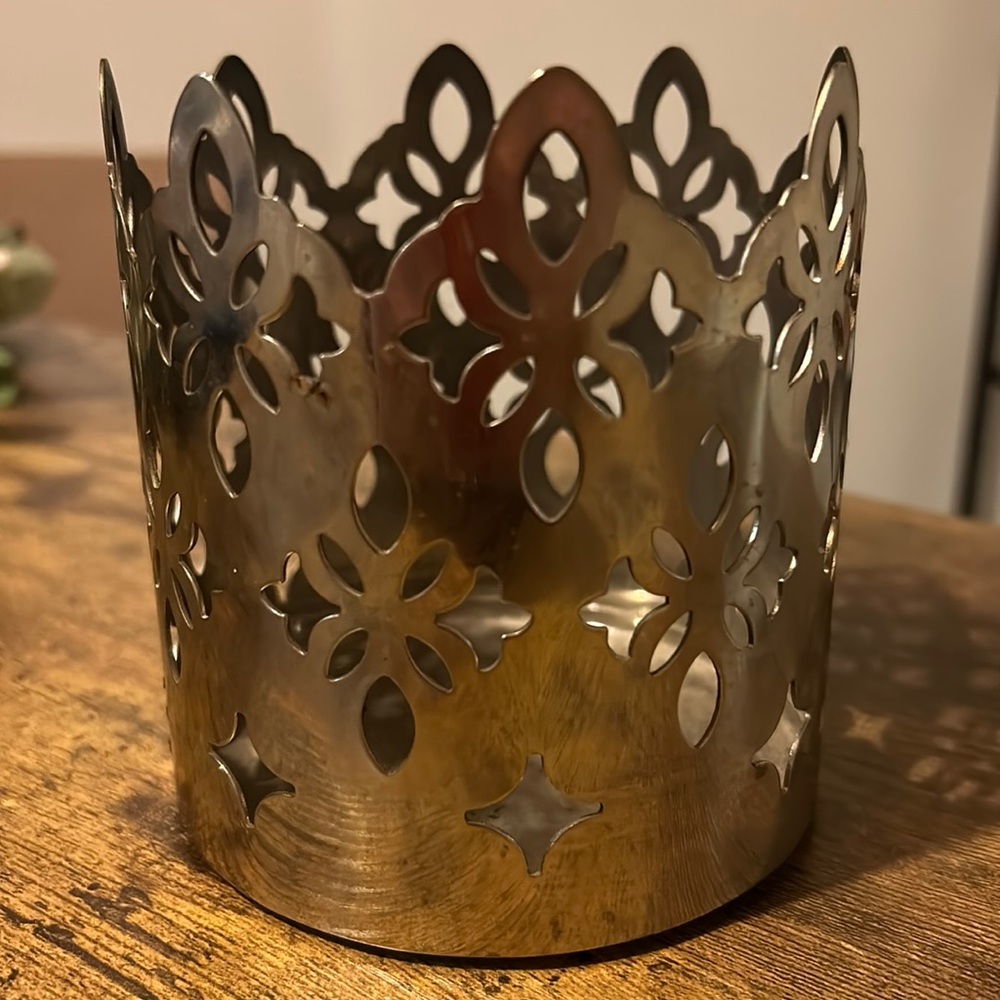 Bath and Body Works Candle Holder